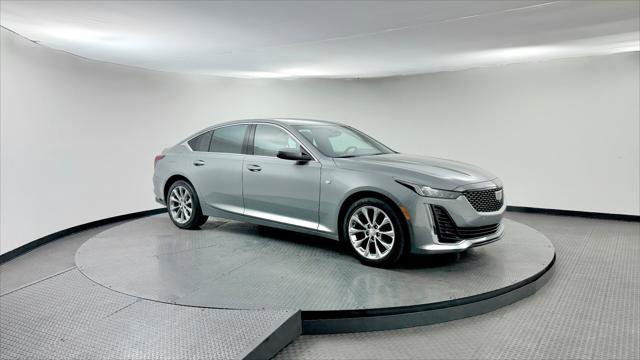 Used 2024 Cadillac CT5 Premium Luxury w/ Climate Package image 9