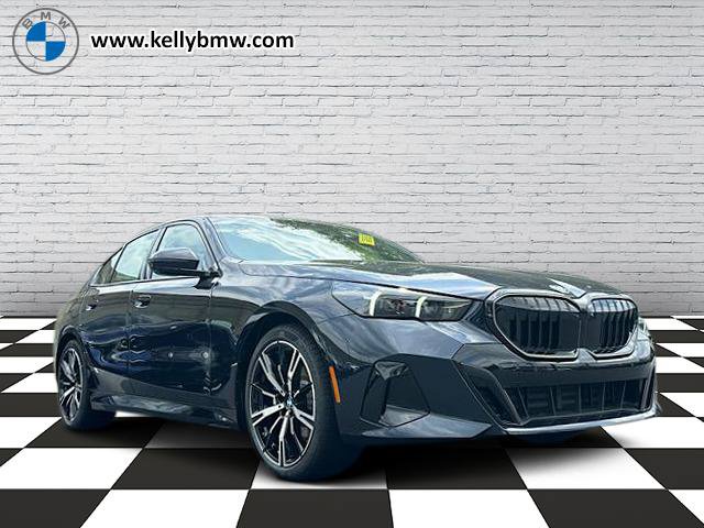 New 2027 BMW 530i xDrive w/ M Sport Package AWD/4WD image 1