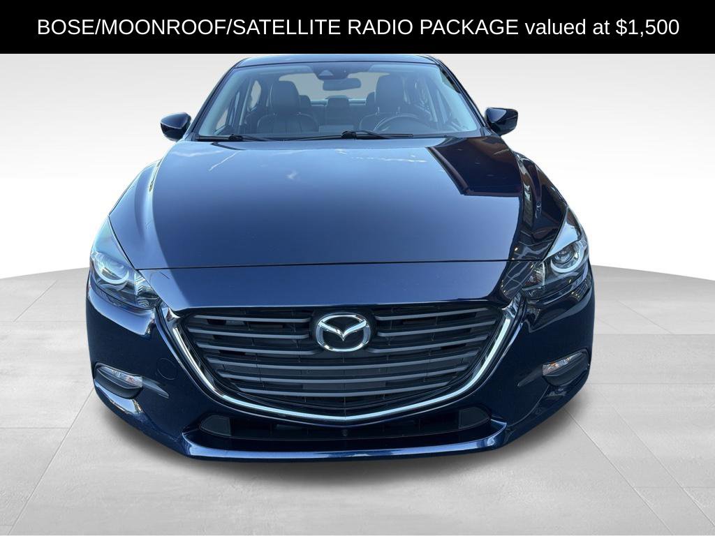 Used 2018 MAZDA MAZDA3 Touring FWD image 2
