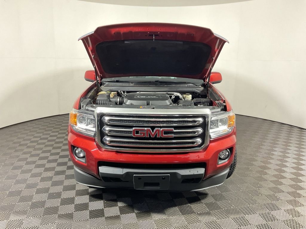 Used 2016 GMC Canyon SLE w/ SLE Convenience Package image 5
