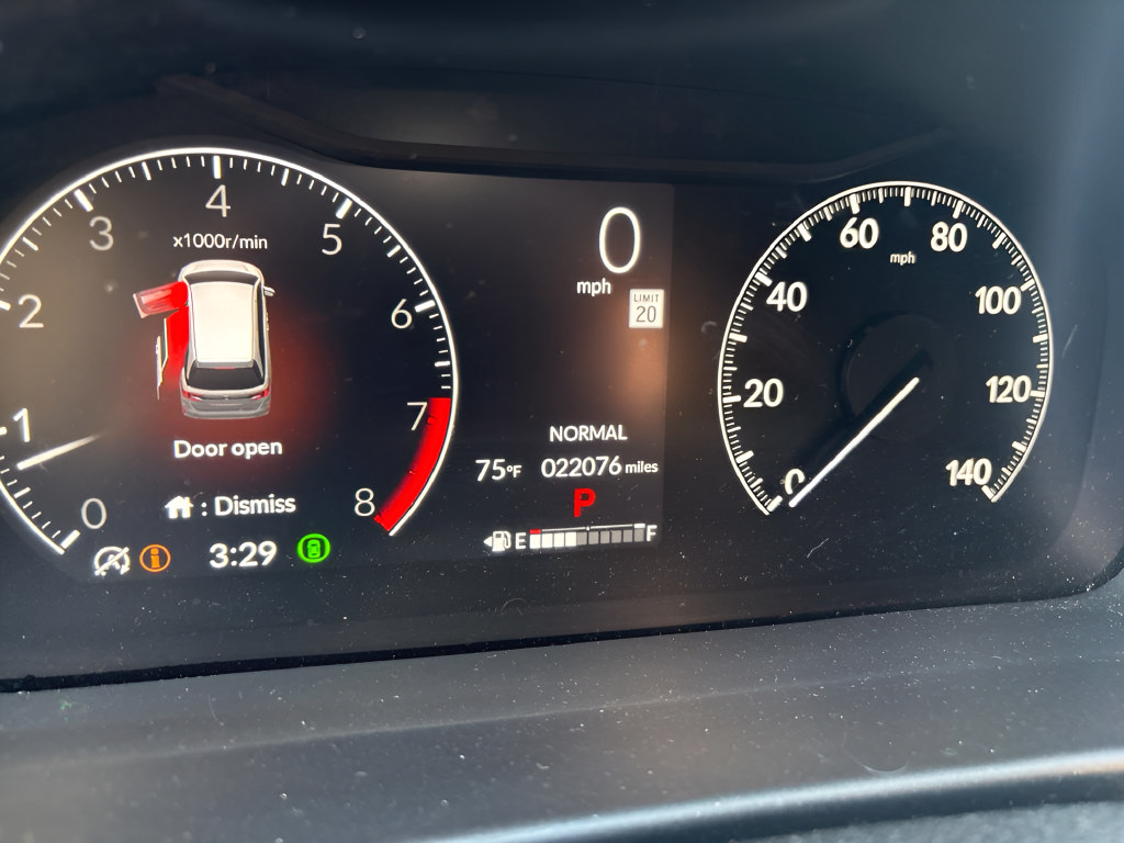 Used 2025 Honda Odyssey Sport-L image 12