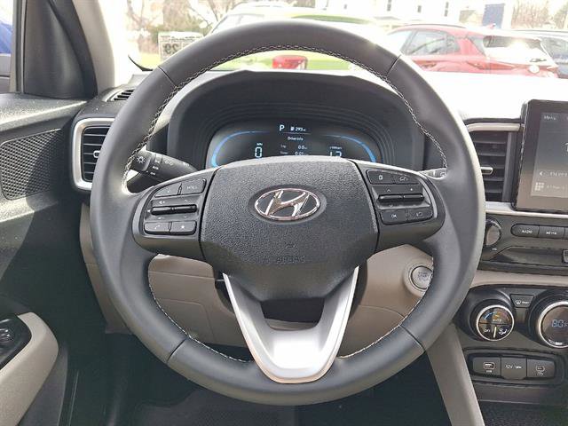 Certified 2024 Hyundai Venue SEL FWD image 16