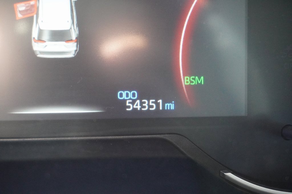 Certified 2024 Toyota RAV4 XLE image 8