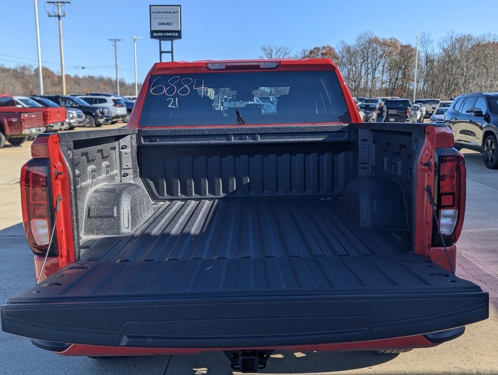 New 2026 GMC Sierra 1500 Pro w/ Graphite Edition AWD/4WD image 13
