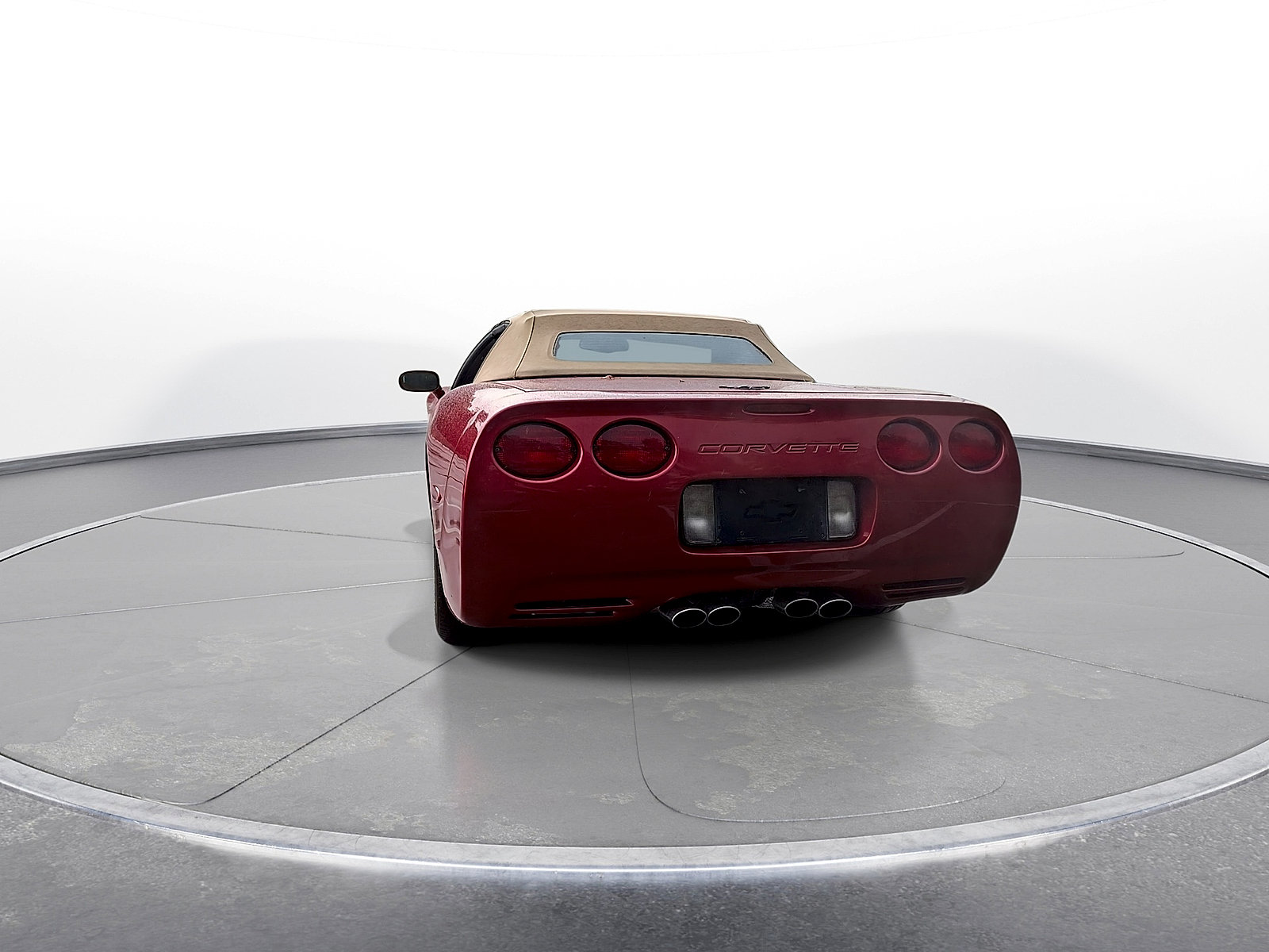 Used 2001 Chevrolet Corvette Convertible w/ Preferred Equipment Group2 RWD image 6