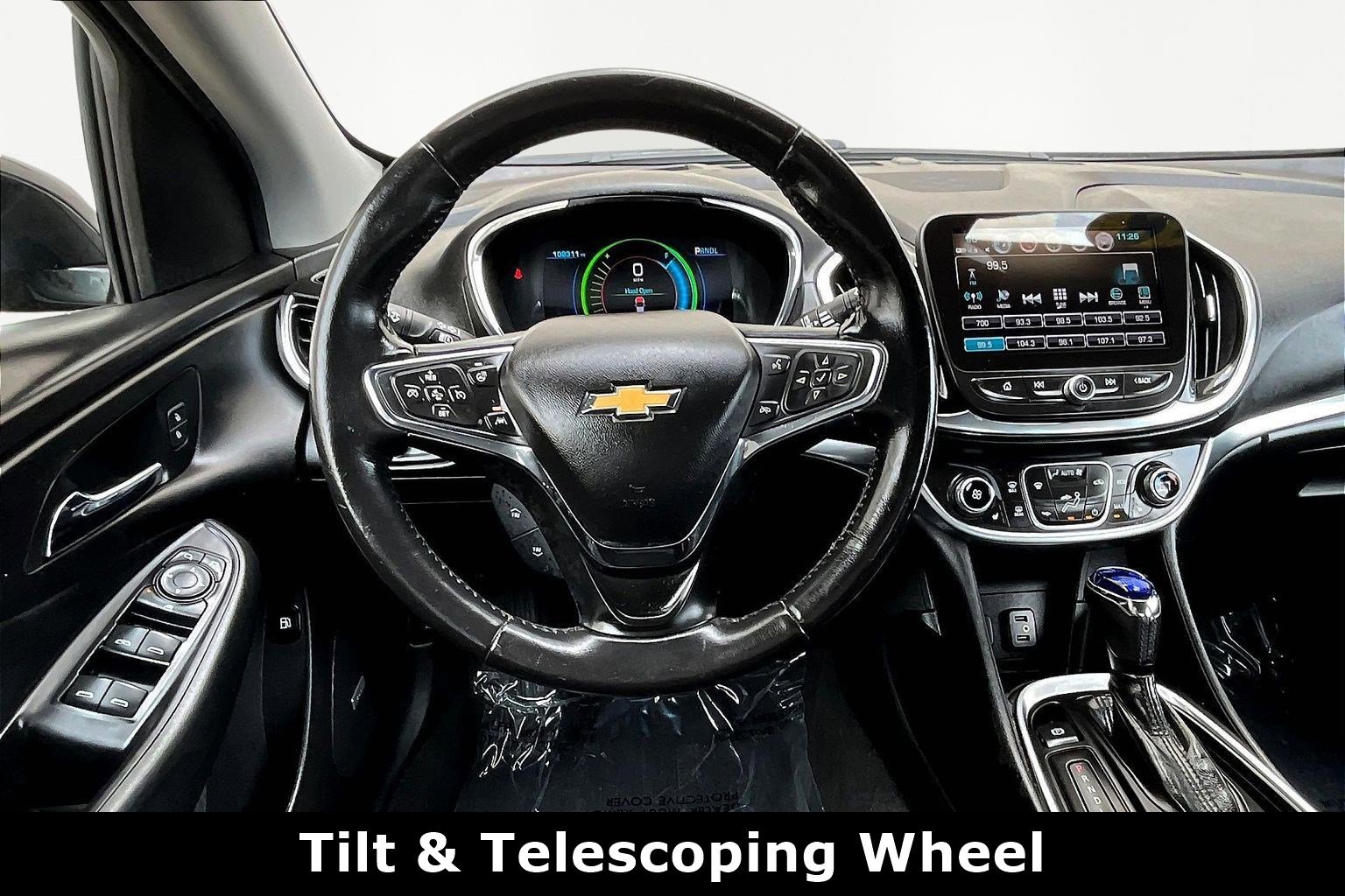 Used 2018 Chevrolet Volt Premier w/ Driver Confidence Package image 8