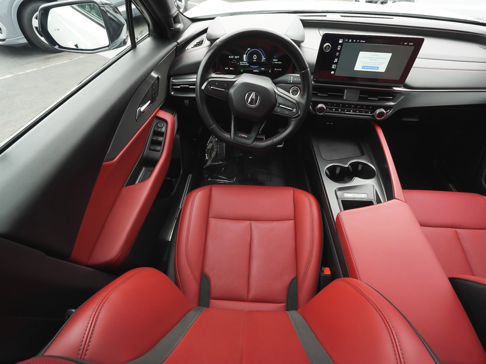 Used 2024 Acura ZDX A-Spec image 33