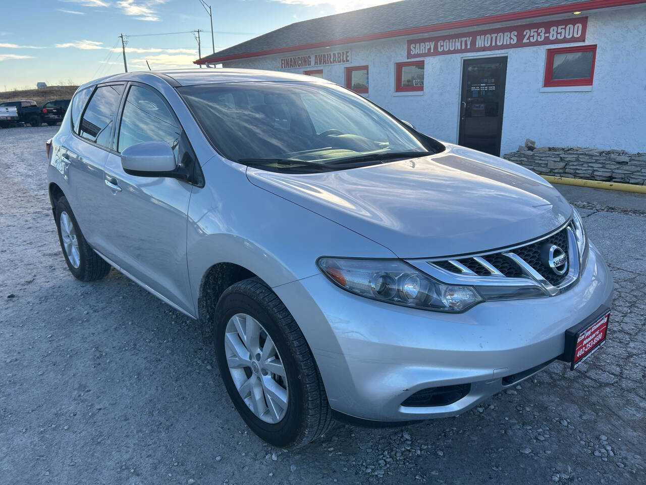 Used 2014 Nissan Murano S image 1