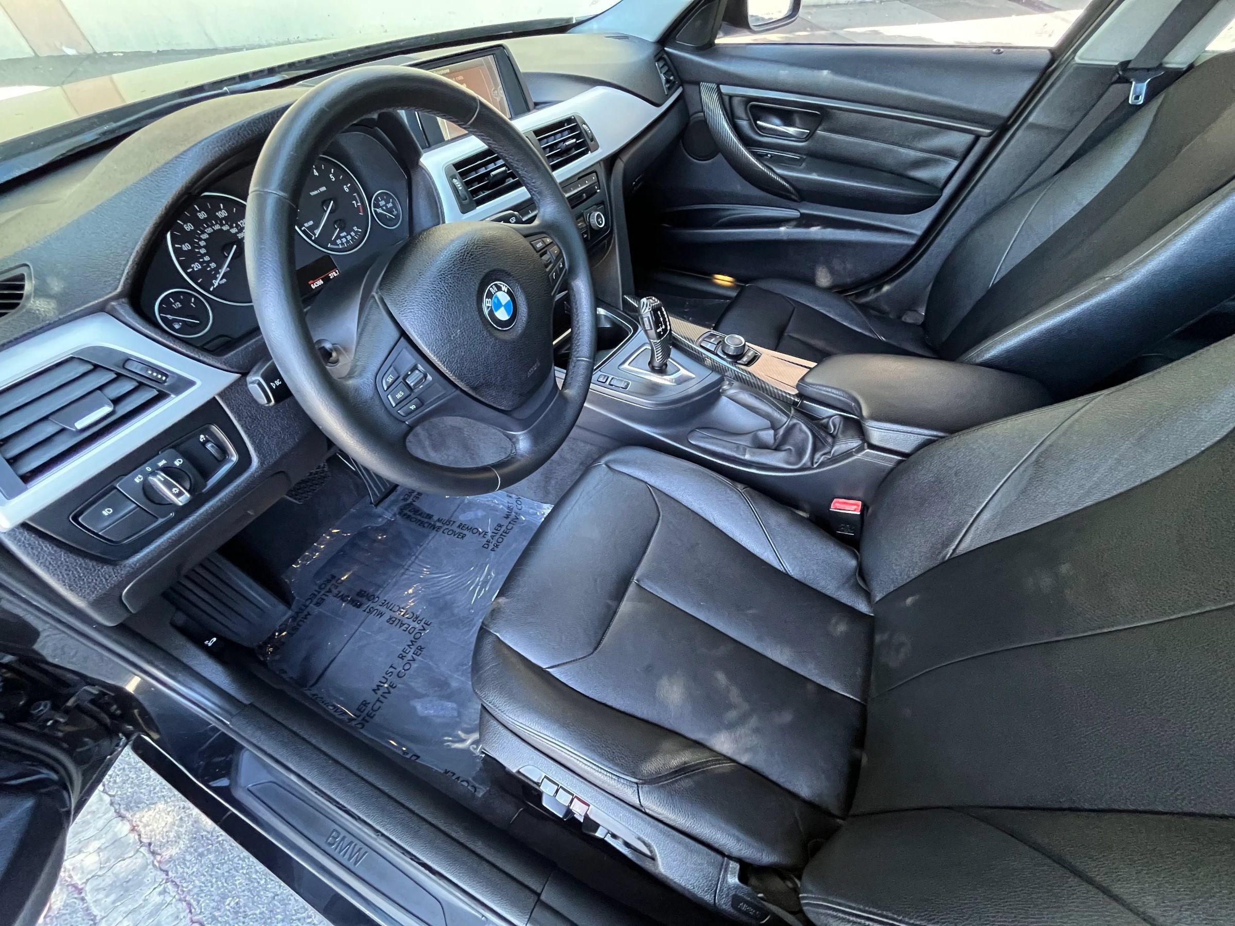Used 2012 BMW 328i Sedan RWD image 9