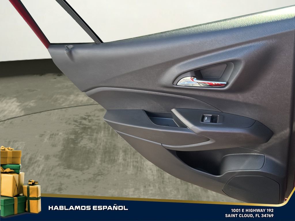 New 2026 Chevrolet Trax LT w/ Driver Confidence Package image 23