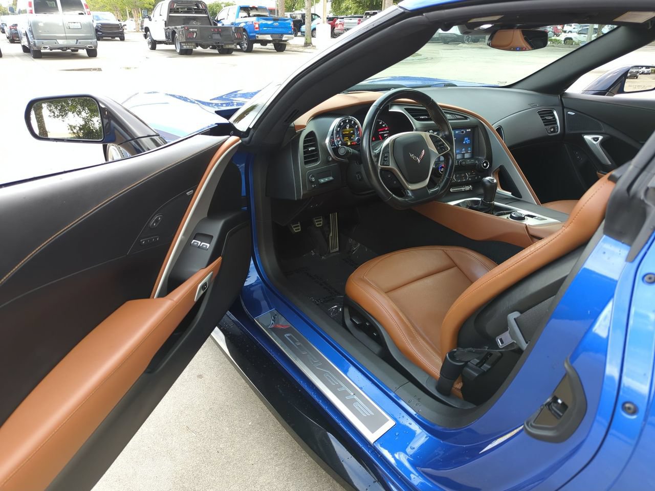 Certified 2019 Chevrolet Corvette Grand Sport RWD image 7