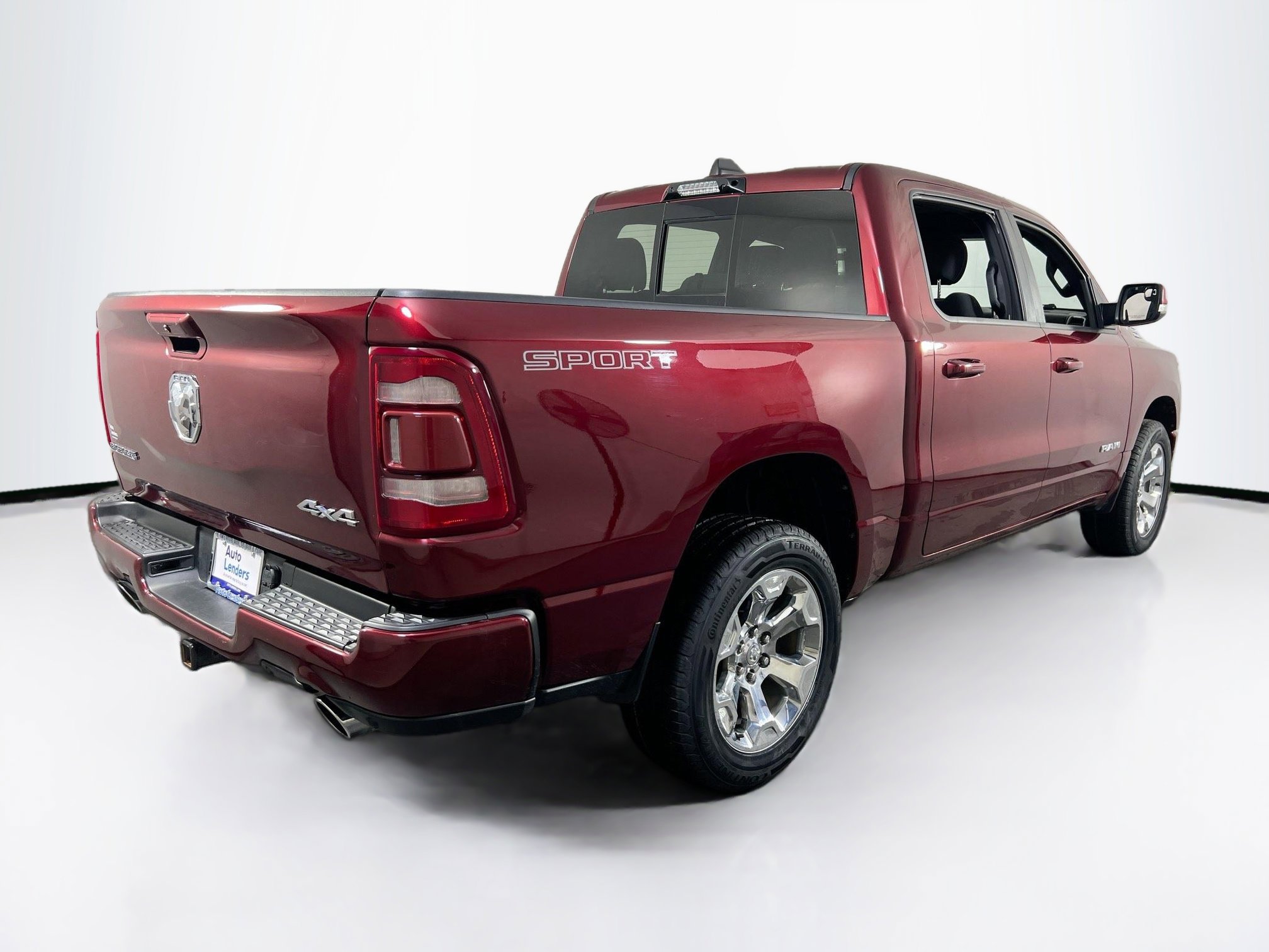 Used 2022 RAM 1500 Big Horn AWD/4WD image 5