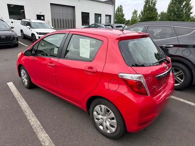Used 2014 Toyota Yaris L FWD image 6