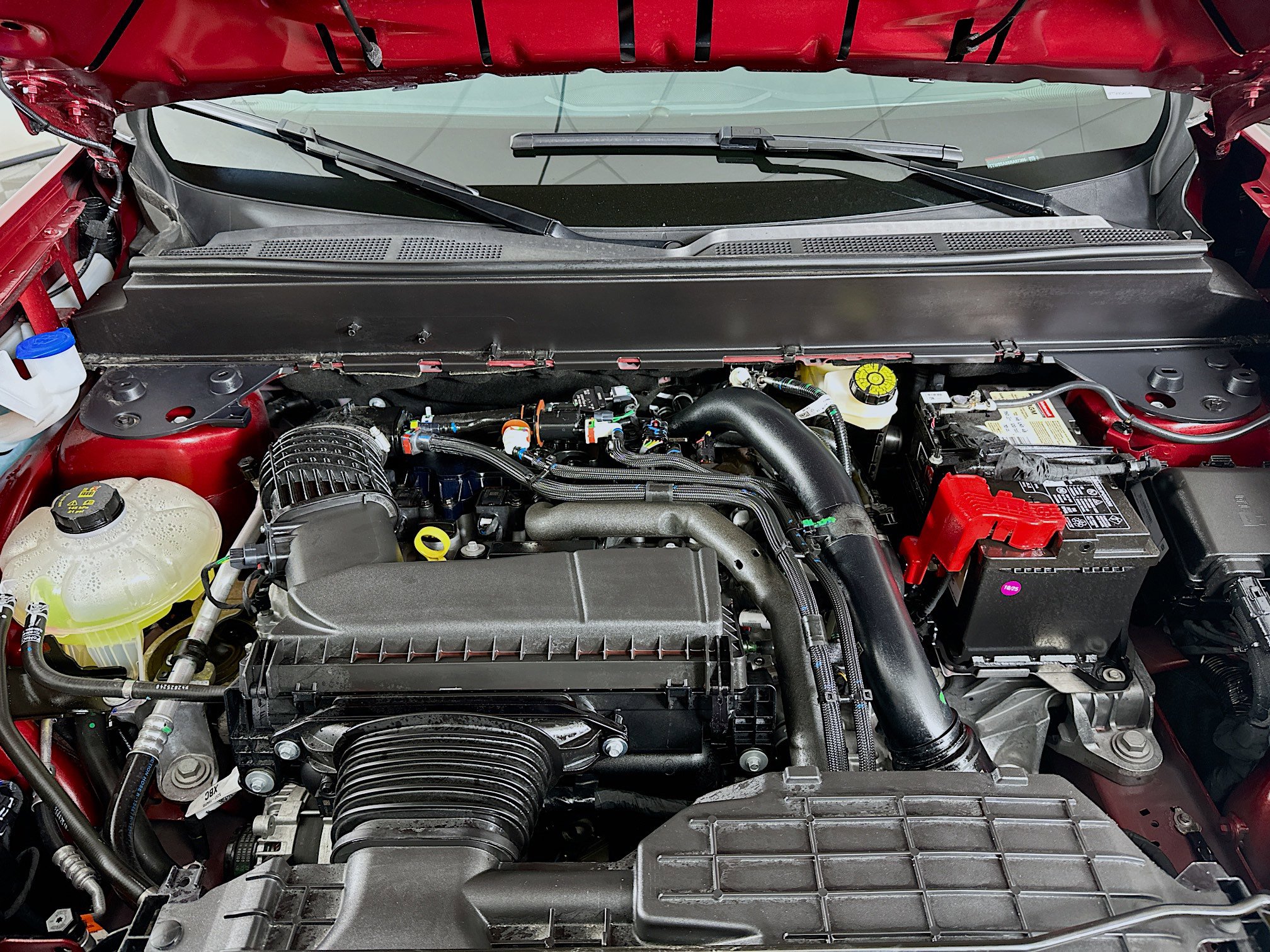 Used 2025 Ford Maverick Lariat w/ Black Appearance Package image 33