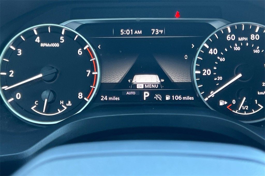 Used 2025 Nissan Rogue SV image 29