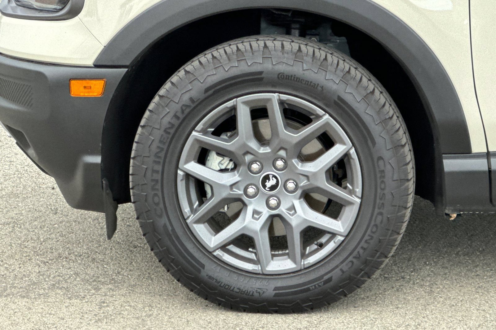 Used 2025 Ford Bronco Sport Big Bend AWD/4WD image 30