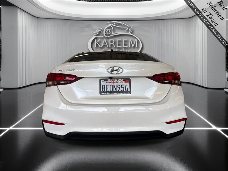 Used 2018 Hyundai Accent FWD image 6
