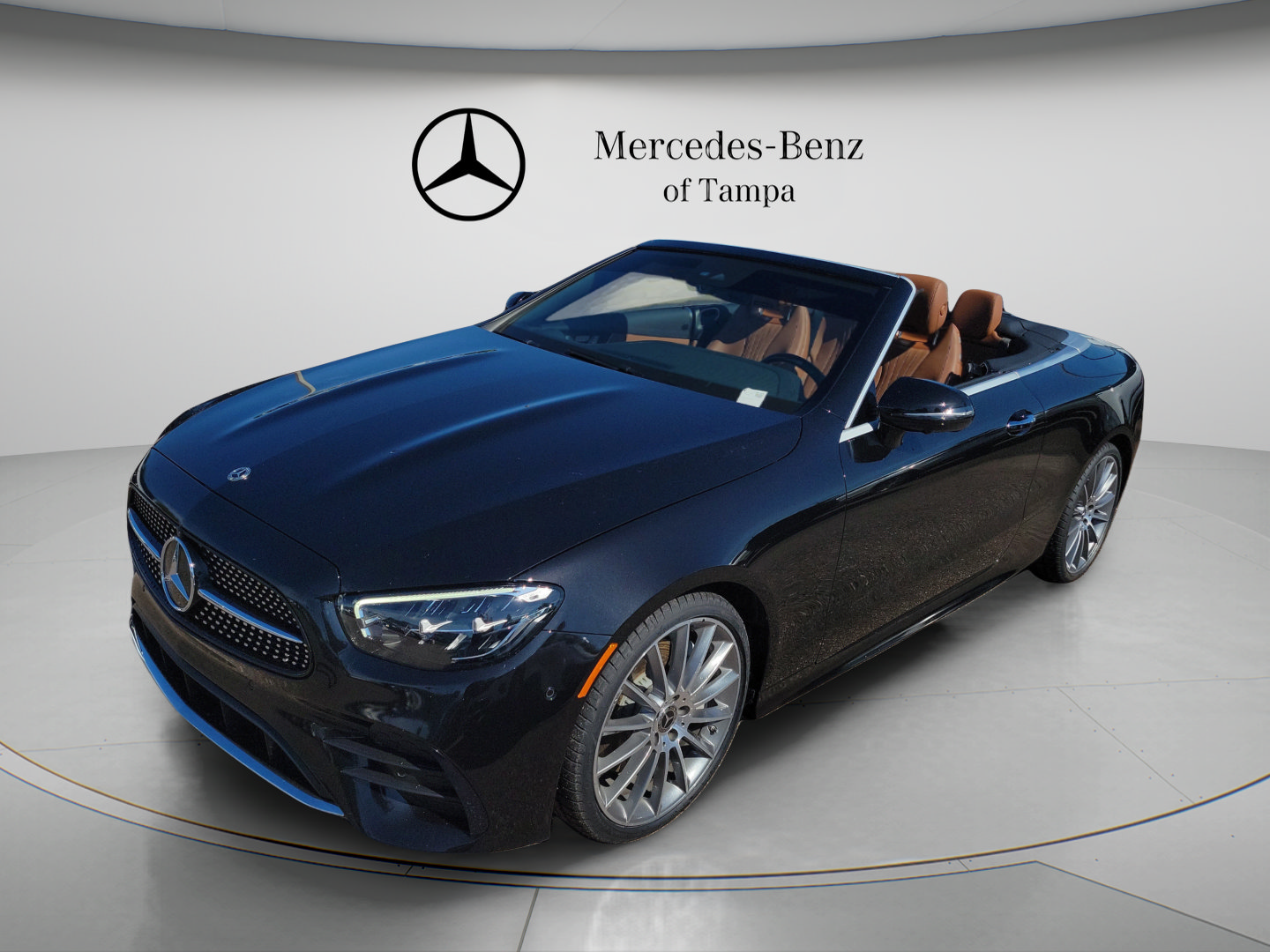 Certified 2023 Mercedes-Benz E 450 Cabriolet image 2