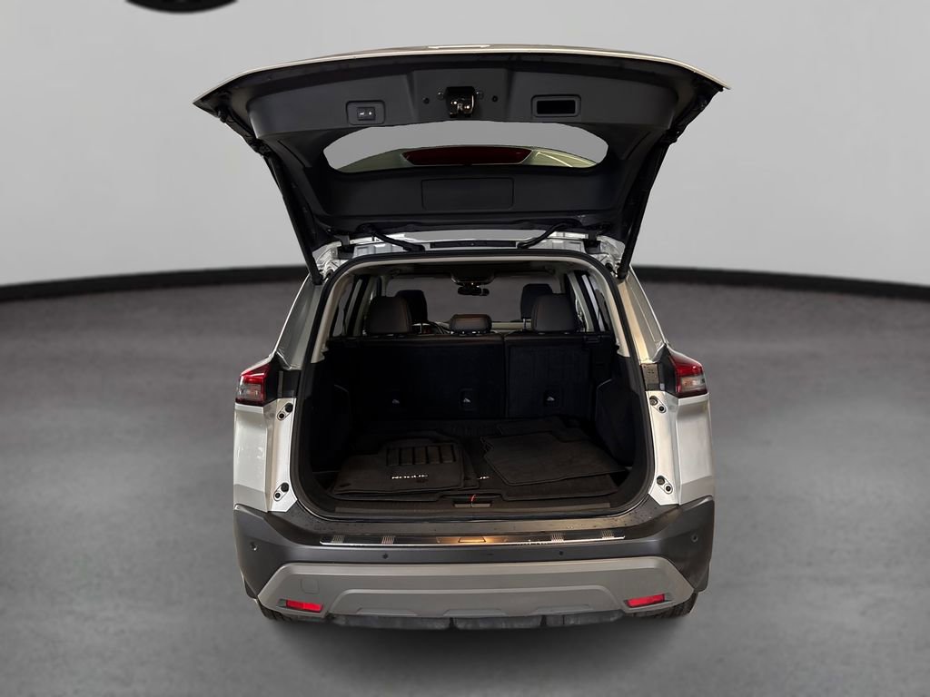 Certified 2023 Nissan Rogue SV w/ SV Premium B Package image 11