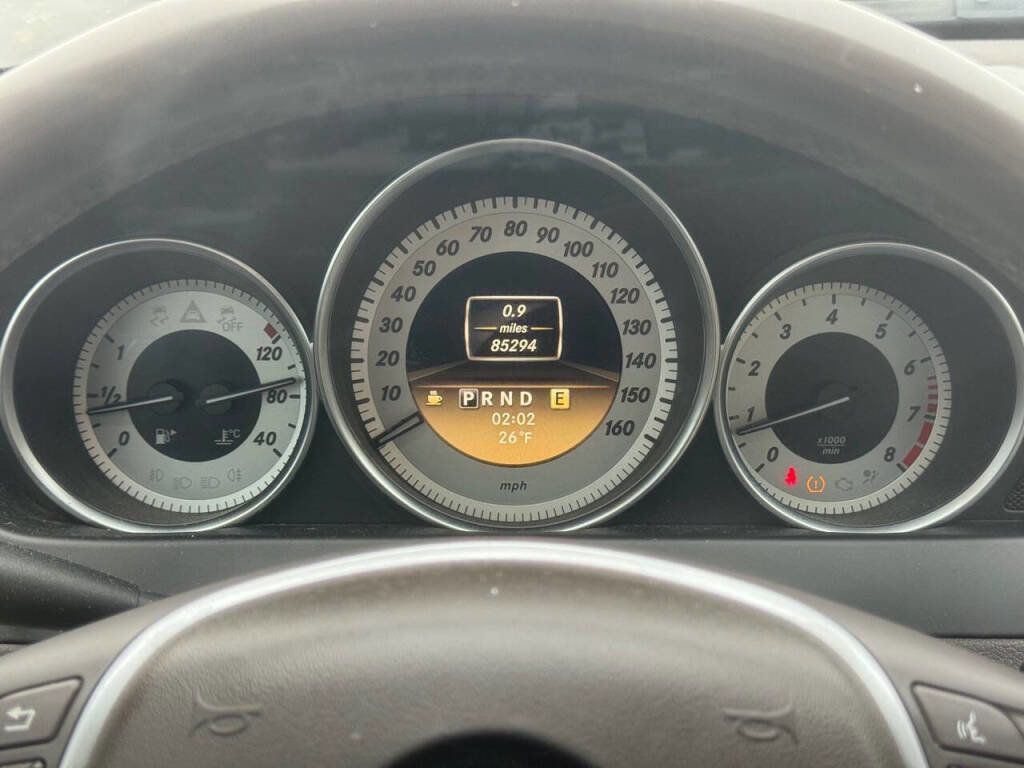 Used 2012 Mercedes-Benz C 250 Coupe image 20