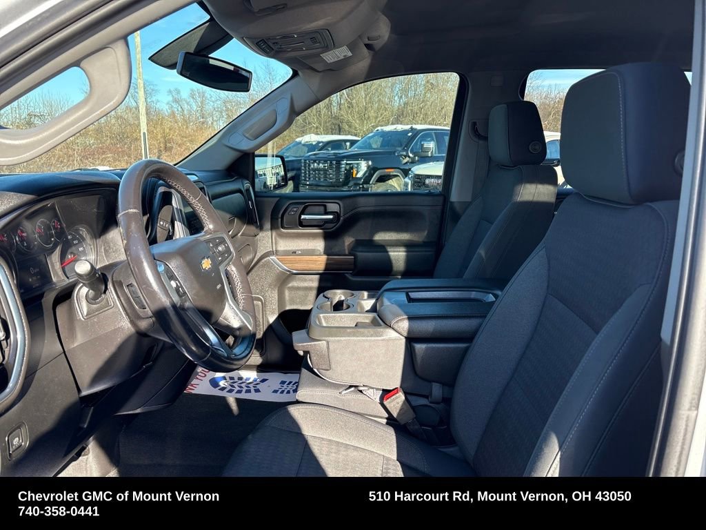 Used 2019 Chevrolet Silverado 1500 LT w/ All-Star Edition image 15