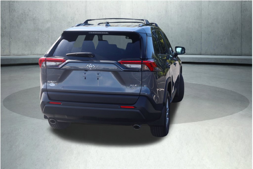 Used 2024 Toyota RAV4 XLE w/ Convenience Package AWD/4WD image 21
