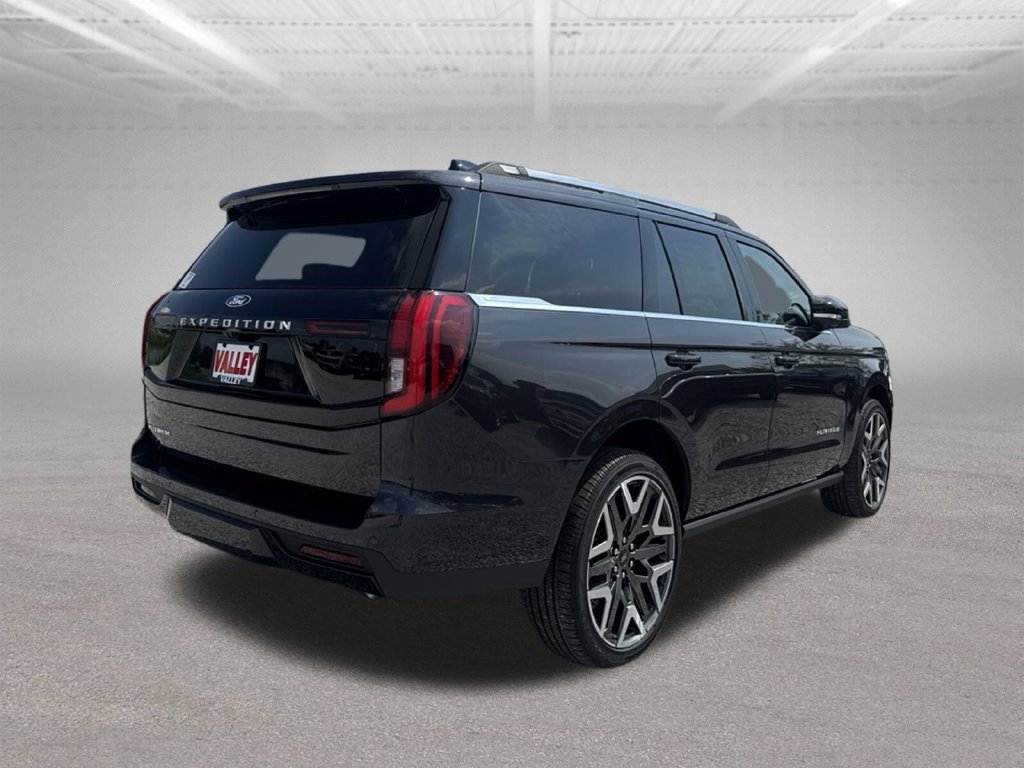 New 2027 Ford Expedition Platinum w/ Platinum Ultimate Package AWD/4WD image 9