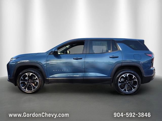 New 2026 Chevrolet Equinox LT w/ Convenience Package II FWD image 2