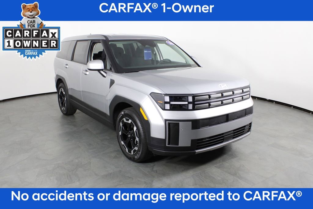 Used 2026 Hyundai Santa Fe SE image 5