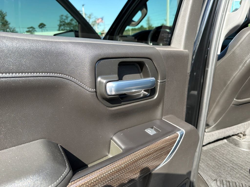 Used 2020 Chevrolet Silverado 1500 LT Trail Boss image 19