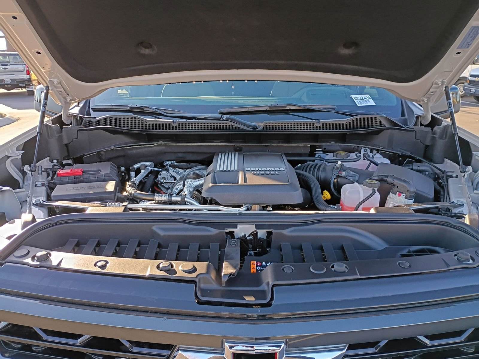 New 2026 Chevrolet Silverado 1500 ZR2 image 19