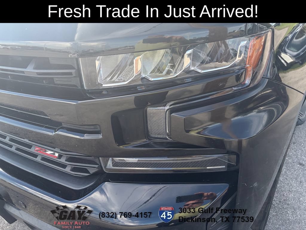 Used 2022 Chevrolet Silverado 1500 LT Trail Boss w/ LT Trail Boss Premium Package AWD/4WD image 4