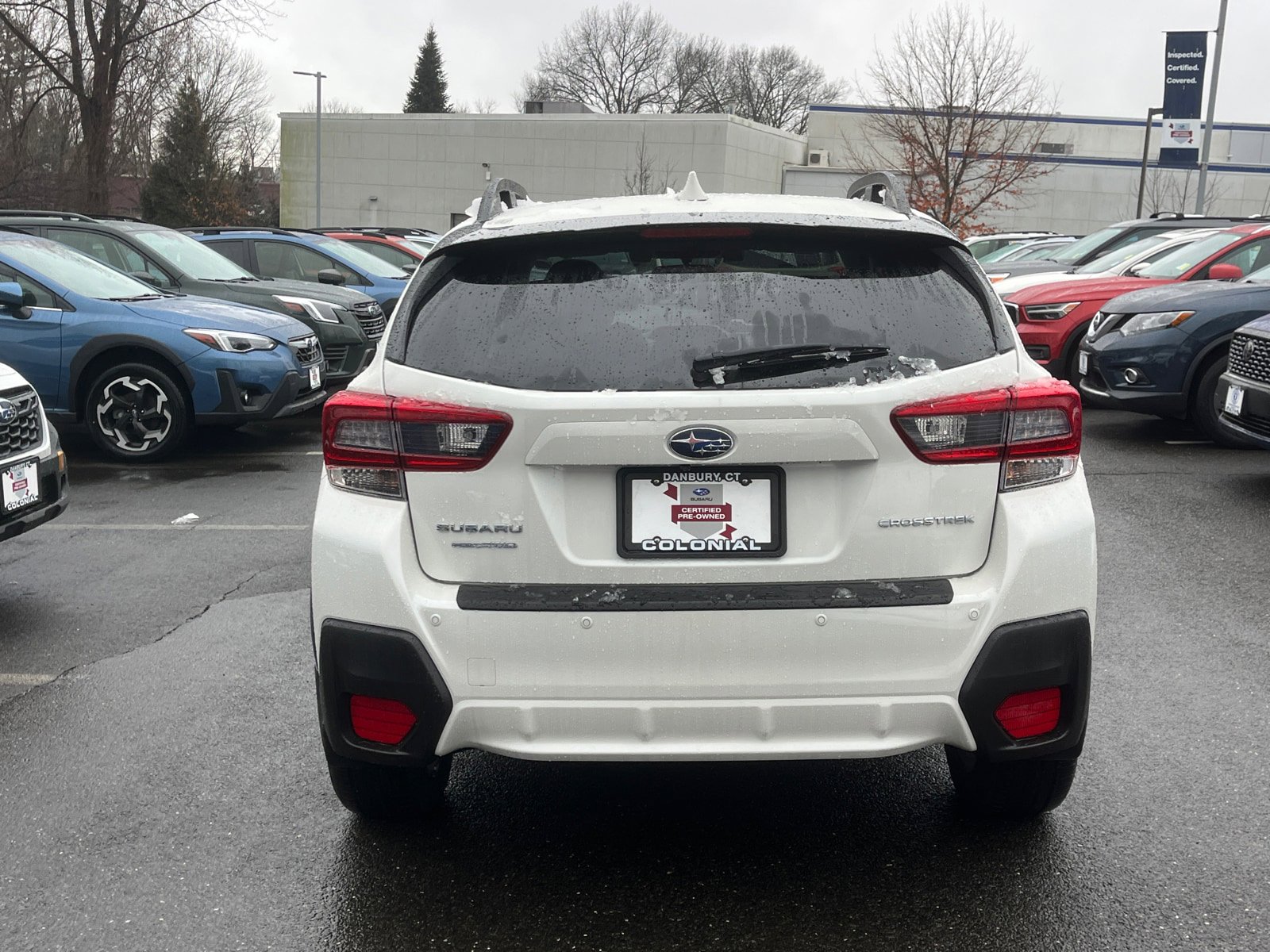 Used 2023 Subaru Crosstrek 2.5i Limited image 4