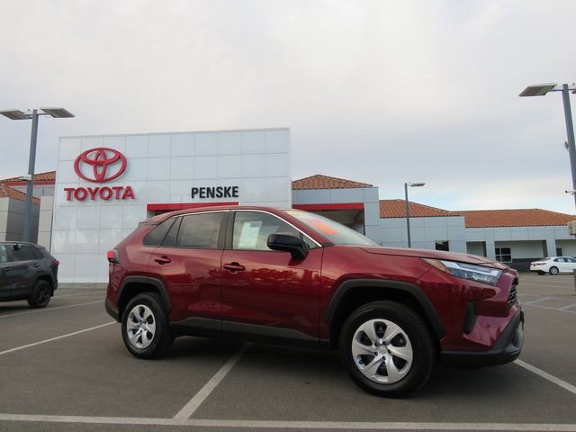 Certified 2024 Toyota RAV4 LE image 14