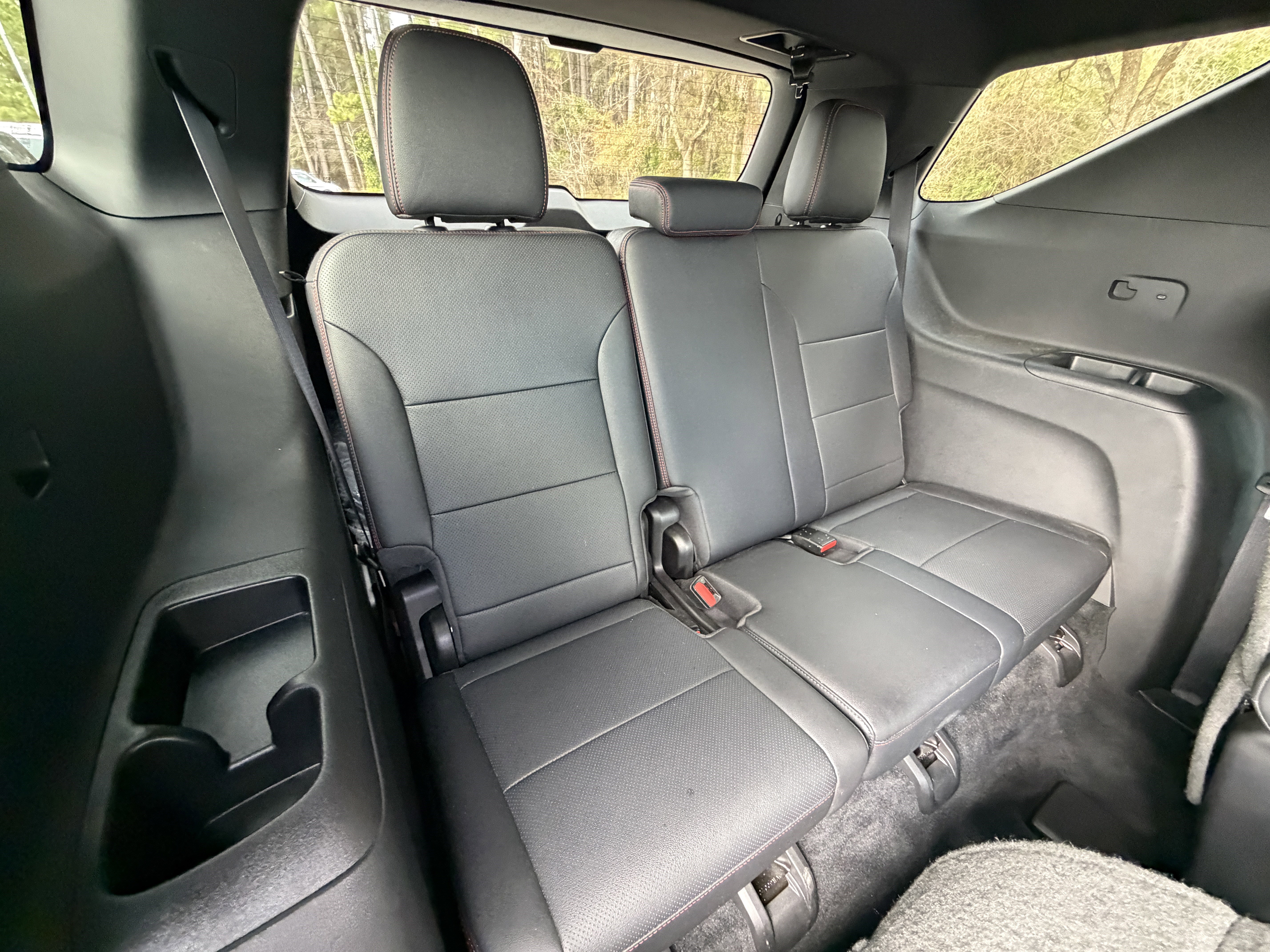 Used 2024 Chevrolet Traverse RS w/ LPO, Floor Liner Package image 19