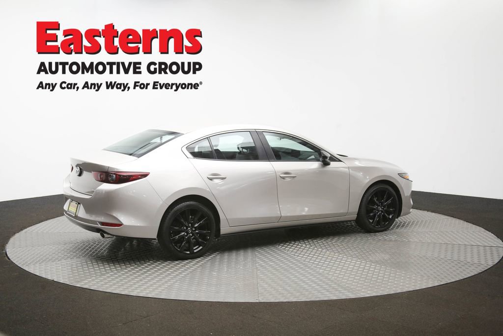 Used 2024 MAZDA MAZDA3 s FWD image 43