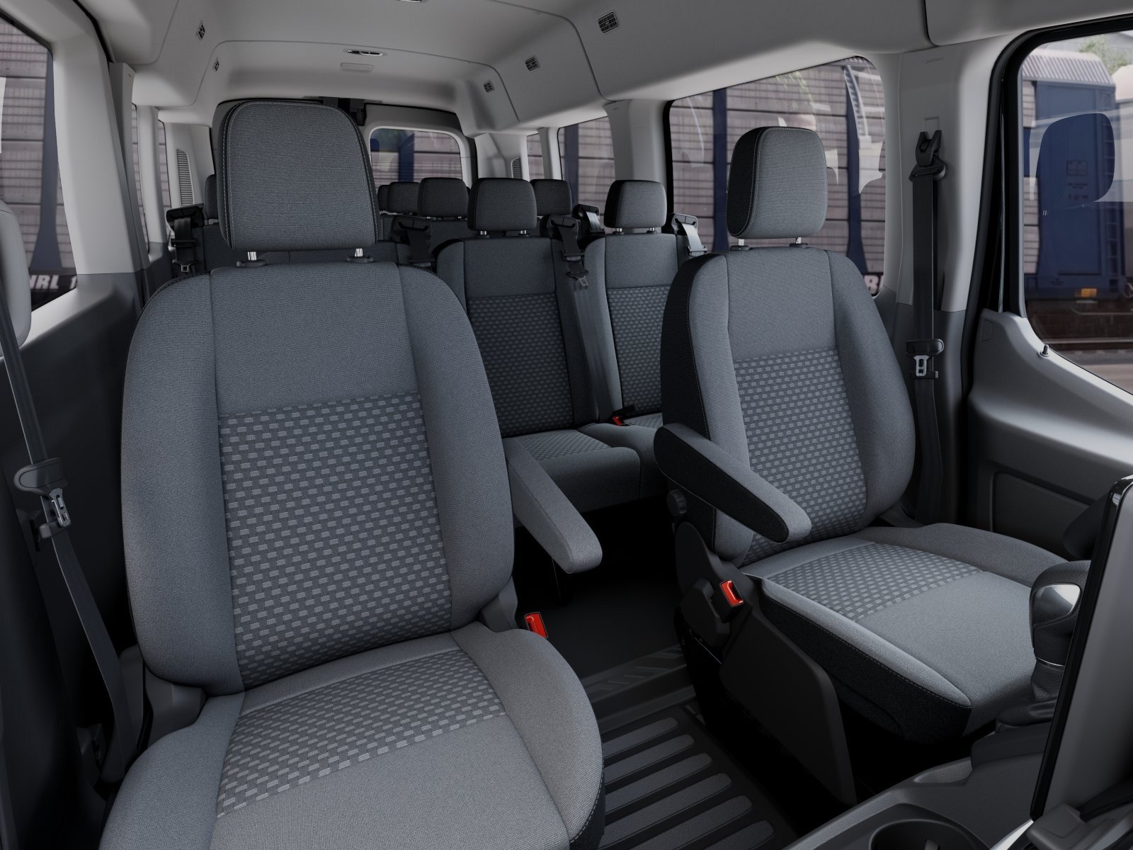 New 2027 Ford Transit 350 XLT RWD image 13