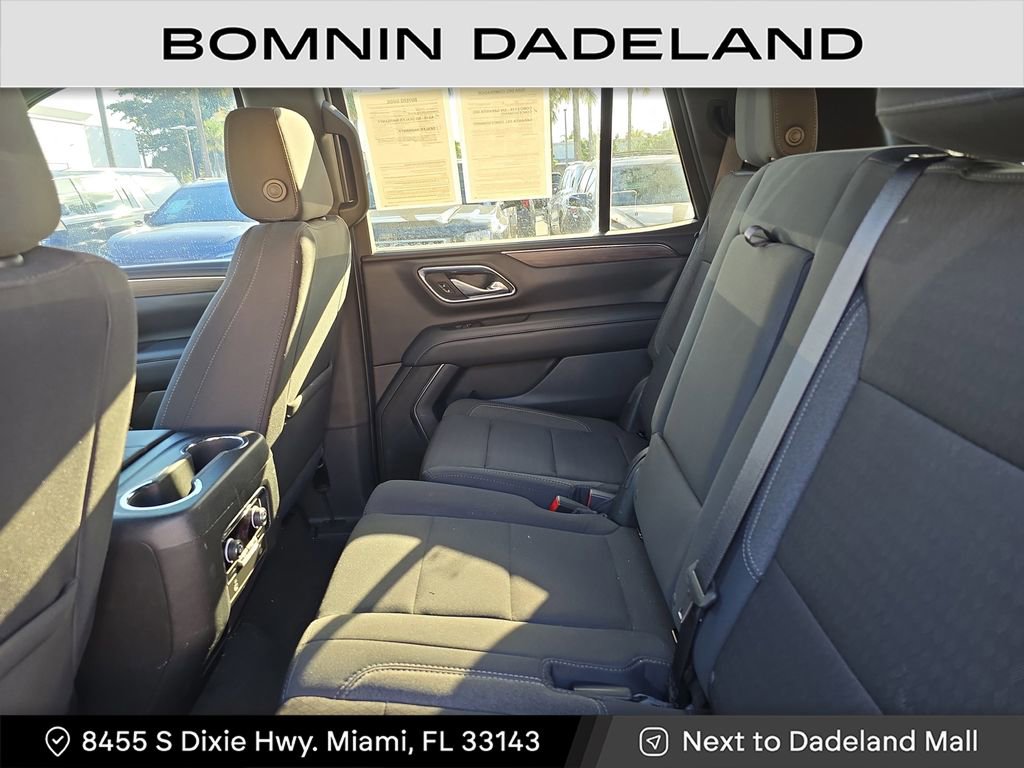 Used 2023 Chevrolet Tahoe LS image 11