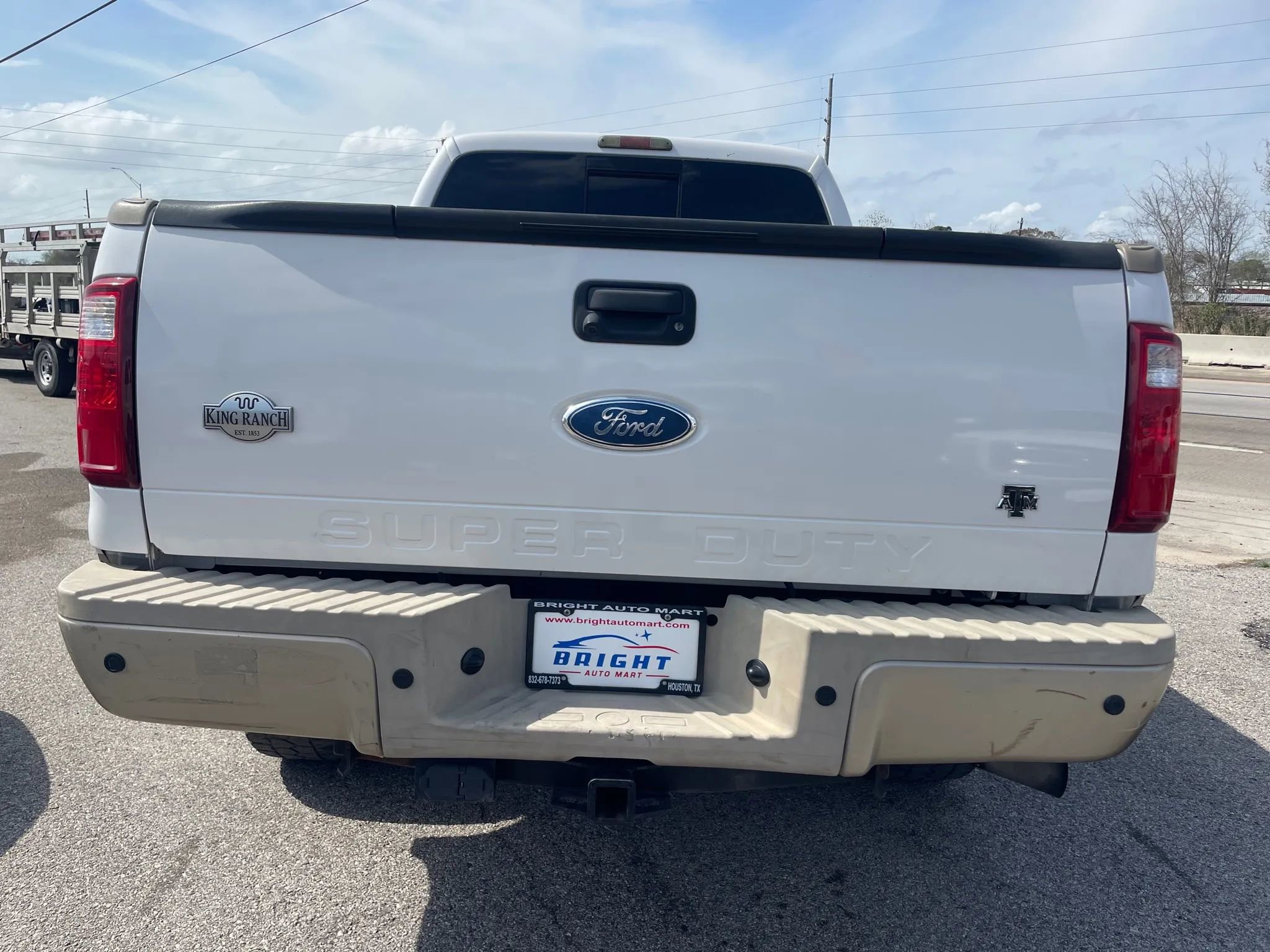 Used 2010 Ford F250 King Ranch AWD/4WD image 5