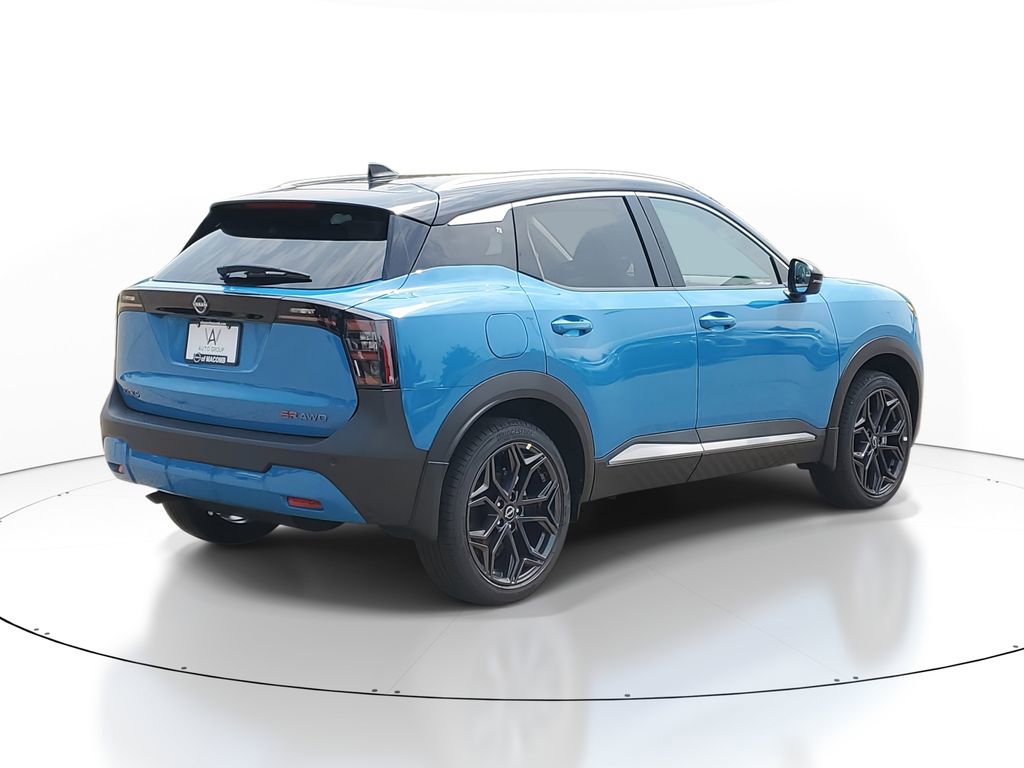 New 2025 Nissan Kicks SR w/ SR Premium Package image 4