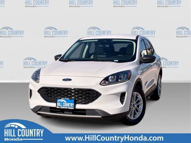 Used 2022 Ford Escape SE w/ Convenience Package