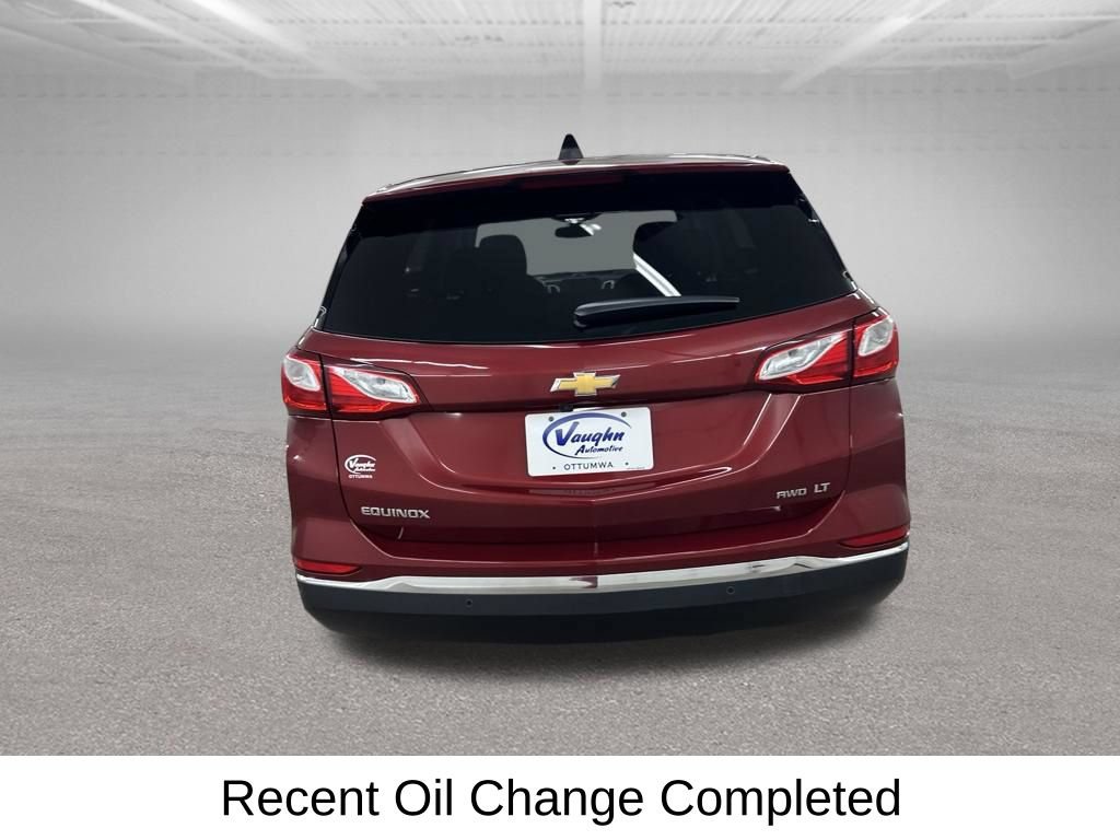 Used 2019 Chevrolet Equinox LT AWD/4WD image 12