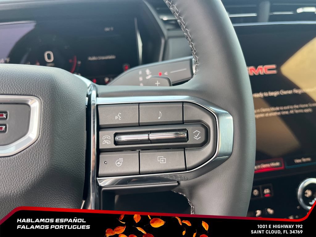 New 2027 GMC Terrain Elevation FWD image 26