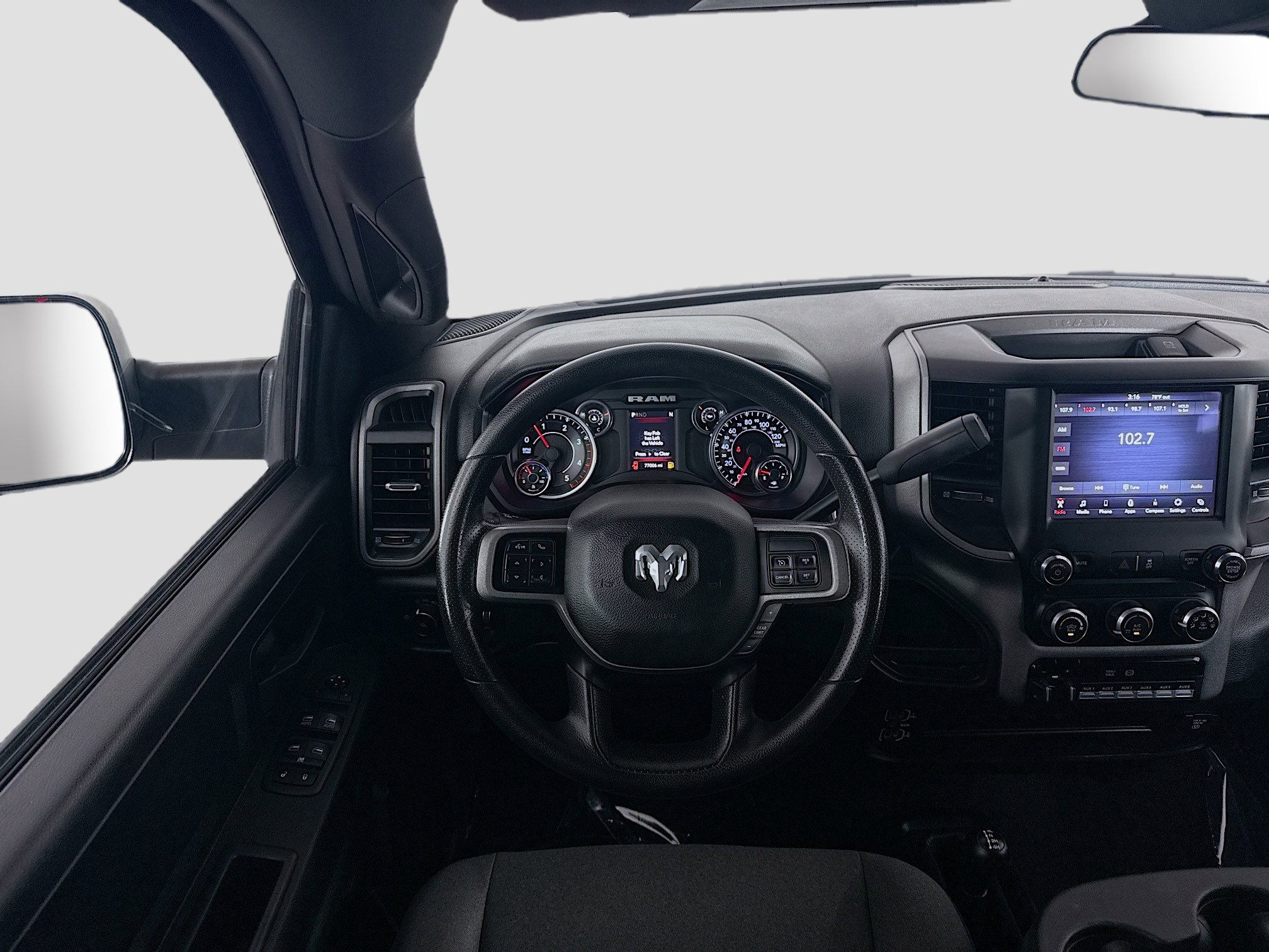 Used 2021 RAM 2500 Tradesman image 17