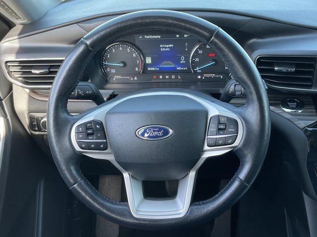 Used 2023 Ford Explorer Limited RWD image 12