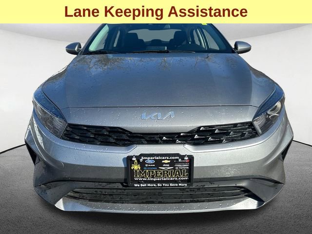 Used 2024 Kia Forte LXS image 4