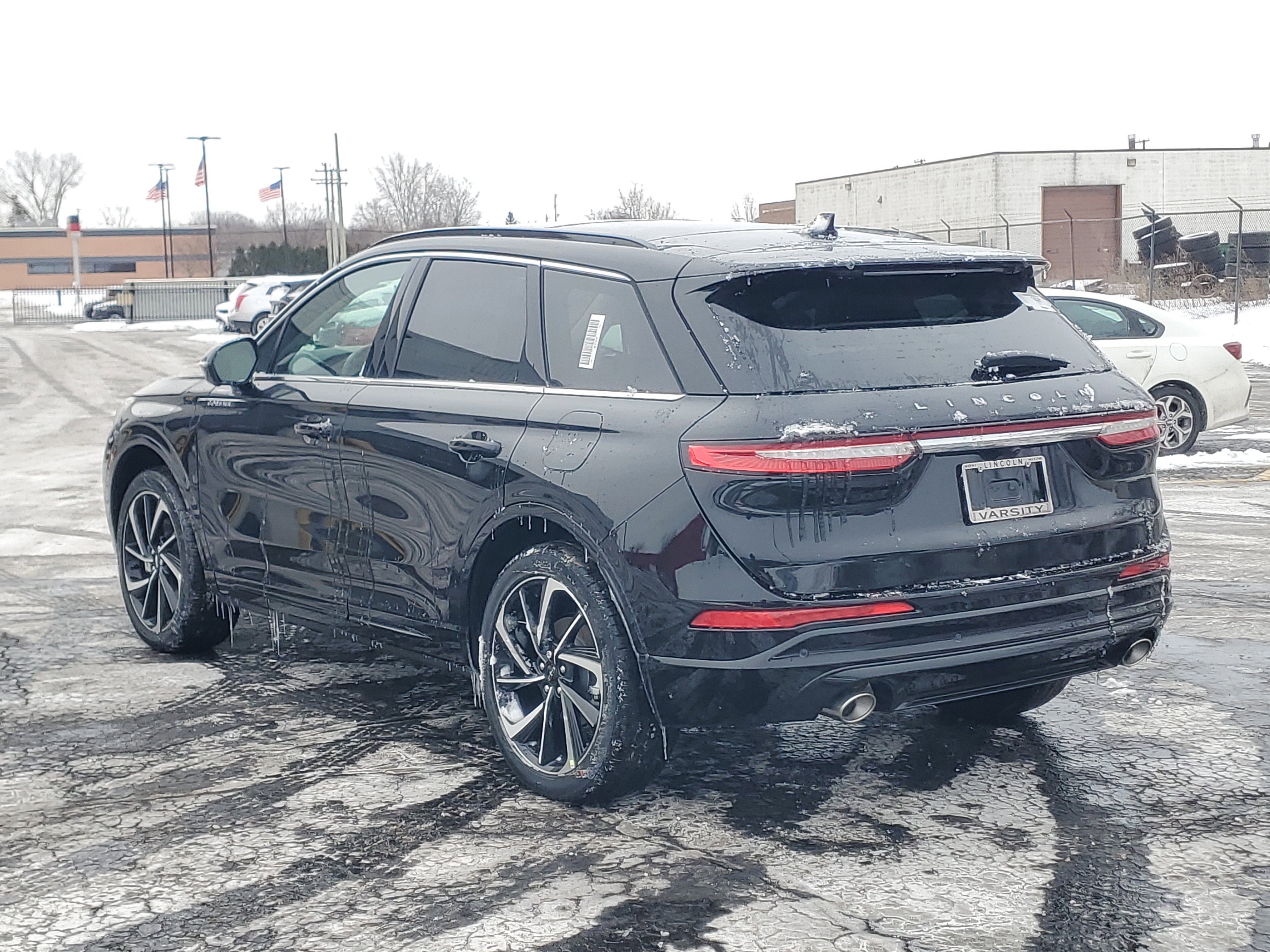 New 2026 Lincoln Corsair Grand Touring image 3