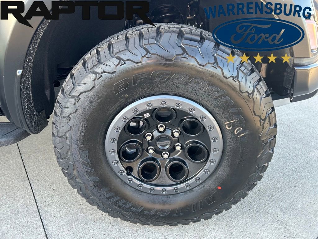 New 2025 Ford F150 Raptor image 12