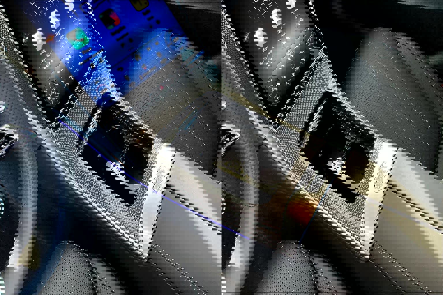 New 2026 Mercedes-Benz C 36 AMG S image 11