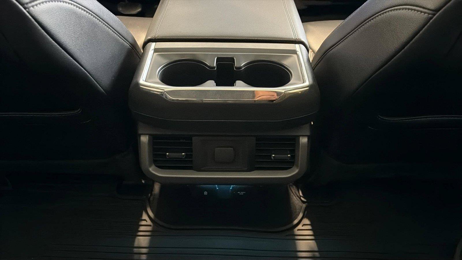 Used 2023 Ford F150 Lariat w/ FX4 Off-Road Package AWD/4WD image 15